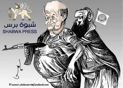 هل سيغضب الرئيس هادي من مدير مكتبه لعدم إشعاره بما حدث بتعز. 