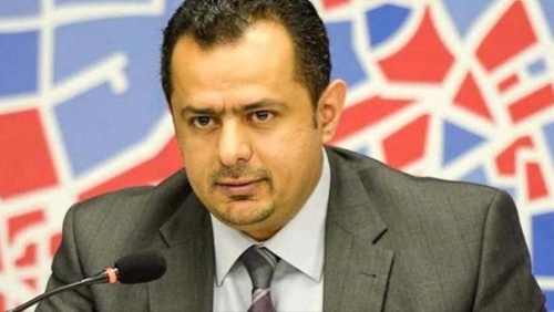 من يبلّغ د. ‘‘معين سعيد عبدالملك الوحش‘‘ أنه ليس رئيس وزراء لجمهورية تعز  ..