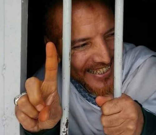 جريمة ليس لها غفران .... بحق سجين يظلم خلف القضبان.