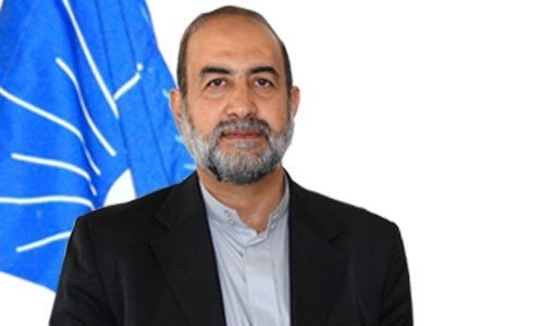 مرشح الإصلاح الرئاسي لإنتخابات 2006م  يقود مفاوضات في صنعاء مع الحوثيين