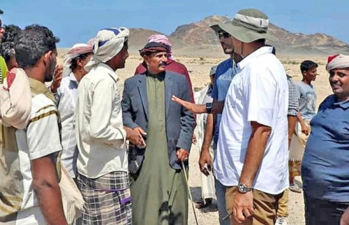 حزمة مشاريع جديدة من الإمارات في جزيرة عبد الكوري بسقطرى 