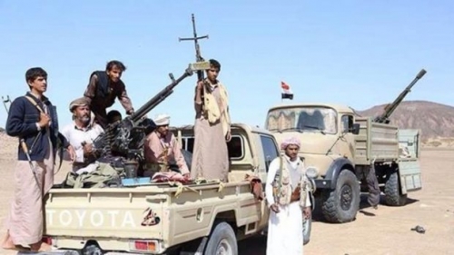 العرب اللندنية: الجيش اليمني يتكدس على أبواب عدن والحوثيون يحشدون صوب مأرب