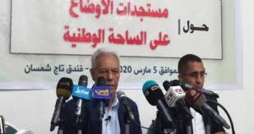 سياسي وقائد حزبي يمني يهاجم هادي والاحمر ويكشف عن مخطط يستهدف تعز والجنوب
