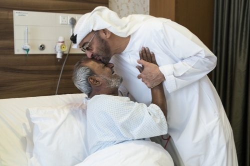 الشيخ محمد بن زايد .. مواقف محفورة في ذاكرة الجنوبيين 