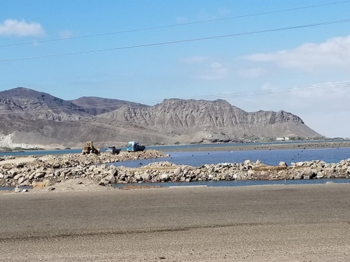 الانتقالي: البسط على اراضي عدن عمل ممنهج يستهدف تخريب الجنوب