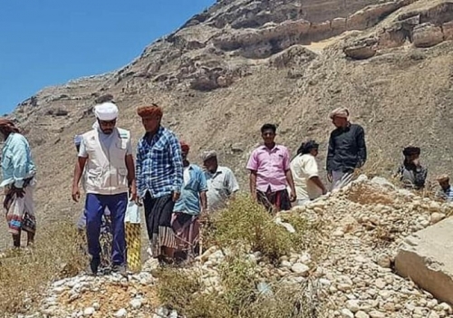 خليفة الإنسانية تمد زايد 1 في سقطرى بالكهرباء