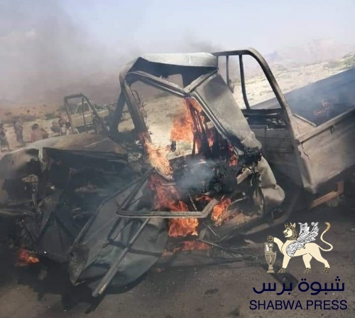 رجال المقاومة الجنوبية يهاجمون مواقع للعدو اليمني بأبين وشبوه 