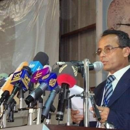 البرلماني الجنوبي "عيدروس_النقيب"  يرد على السفير محمد آل جابر 