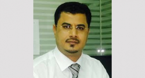 "صلاح بن لغبر" يخاطب السفير ال جابر: نؤيد إجبار مليشيات الاخونج على الانخراط في الحرب ضد الحوثي