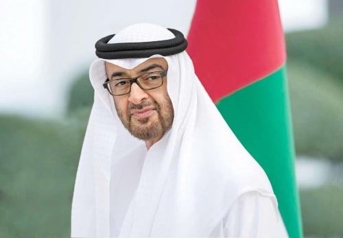 خلال اتصال هاتفي.. محمد بن زايد يؤكد للأسد أن سوريا لن تكون وحدها في هذه الظروف الحرجة