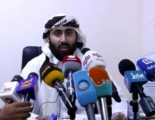 مدير منفذ الوديعة يكشف حقيقة فتح منفذ الوديعة للمسافرين