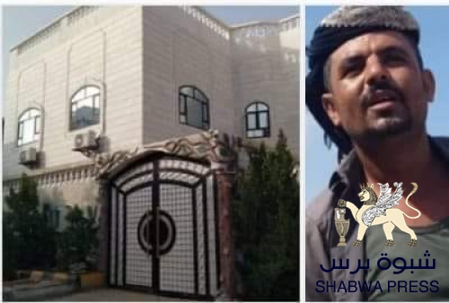 عزيزي القائد المناضل البلطجي .. لو الأراضي التي لطشتها لا تكفيك سنعطيك بيوتنا