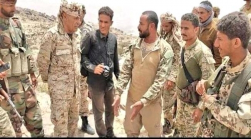 القوات الجنوبية تتصدى لهجوم حوثي قرب معسكر إستراتيجي في الضالع