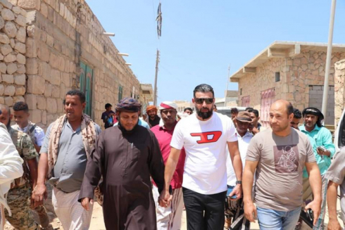 دكسم باور تتعهد بإنهاء أزمة الكهرباء في حديبو