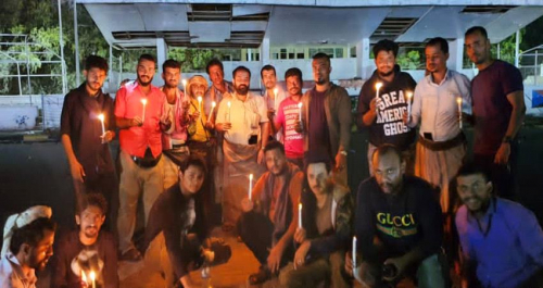 بيان رقم "1" عن اللجنة التنظيمية للاحتجاجات الشعبية لتوفير سبل العيش الكريم