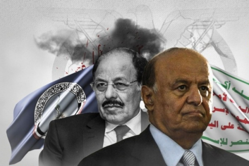 اليافعي: قوة الحوثي تكمن في فشل هادي ومحسن في ادارة الحرب شمالًا
