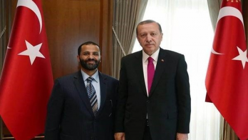 الصوفي يرد على الاحمر: يعرف الشيخ حميد استوكهولم.. ولكن!