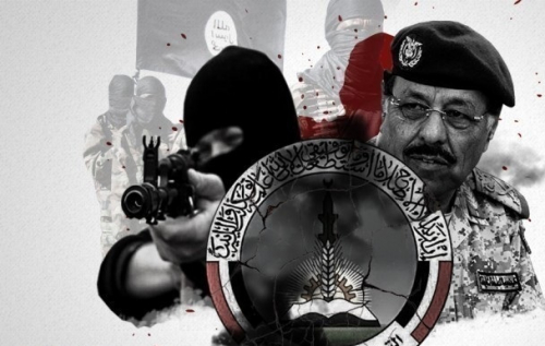 محلل سياسي: بقاء الشرعية بقبضة علي محسن الأحمر لن يغير من توازنات الأرض