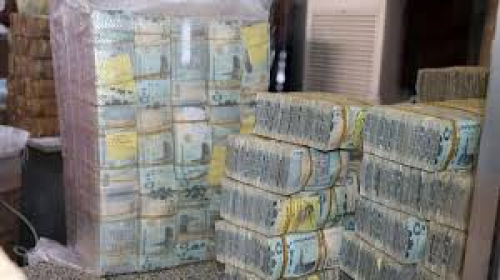 تعليقا على حملة التبرعات: نفط مأرب مليار ريال يومياً إضافة إلى دعم التحالف الكبير