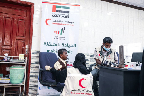 مؤسسة "خليفة" تواصل مجهوداتها بإنعاش القطاع الصحي في أرخبيل سقطرى