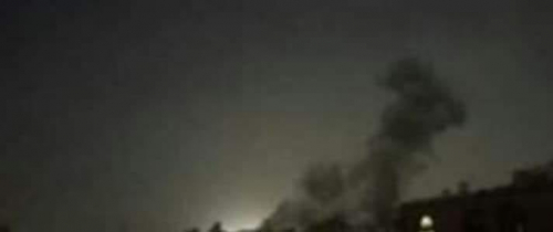 مصدر أمني يطمئن سكان العاصمة ويعلن التصدي لطائرات معادية مجهولة