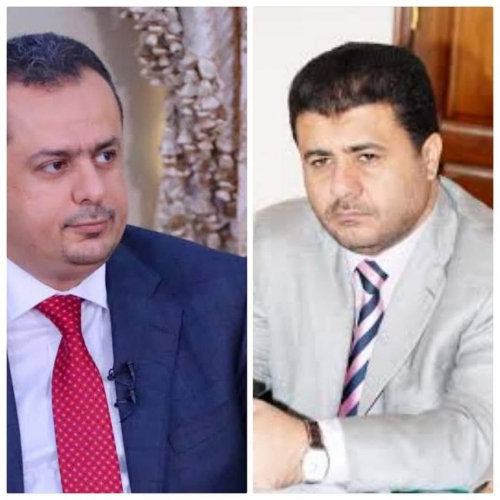 حرب البيانات بين رئيس الحكومة مُـعين والعيسي ...نشر غسيل الفساد بدأ للتو