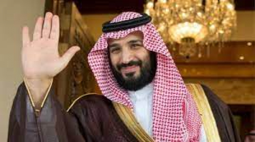 مع محمد بن سلمان لمواجهة الدولة الإخونجية العميقة المسيطرة على توجهات وسلاح واموال واعلام المملكة