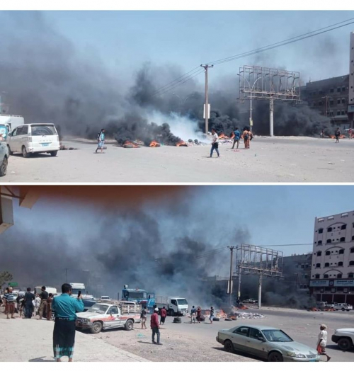 صحيفة دولية: غضب شعبي وتوتّر أمني يؤشّران على انتكاس الوضع في جنوب اليمن