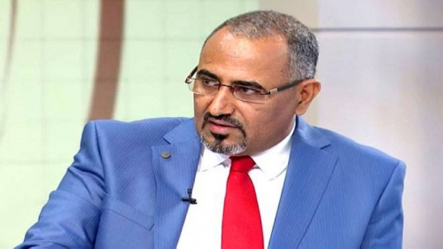 الرئيس "الزبيدي" يتوعّد قوى الإرهاب بـ «الجحيم» وقرب زوالها