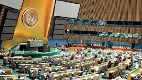 الإمارات تحدد أولويات عملها بعد توليها رئاسة مجلس الأمن الدولي