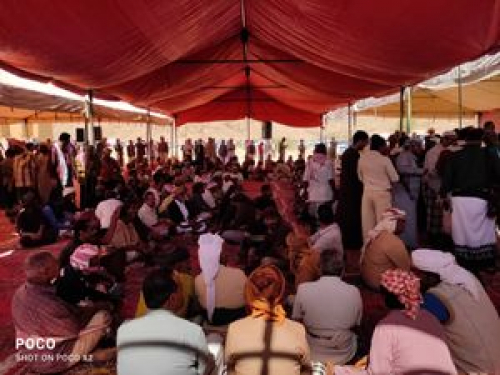 هبة حضرموت تتوعد شرعية الإخوان بتصعيد شعبي خلال الأيام القادمة