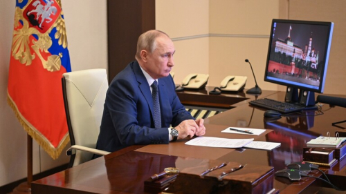 بوتين يوجه الحكومة بصياغة قائمة بالدول التي "تتخذ خطوات غير ودية" تجاه روسيا