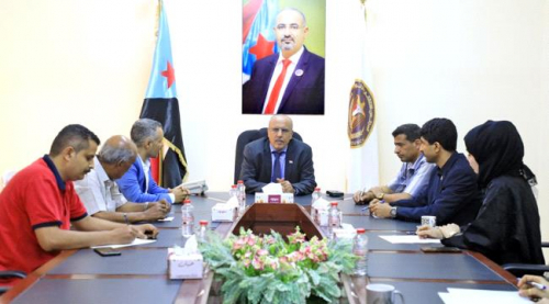 هيئة الإعلام الجنوبي تشدد على أهمية الالتزام بالخطاب الإعلامي ومواكبة النشاط السياسي والجماهيري