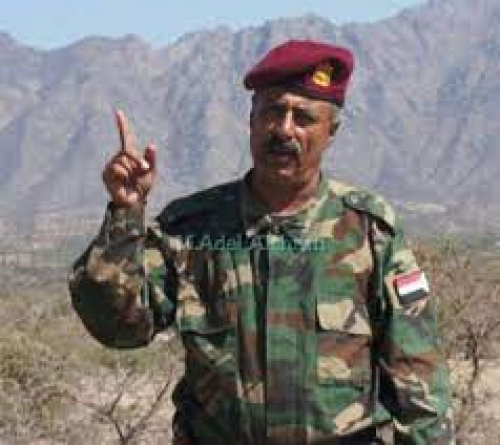 استشهاد العميد طيار فضل النقيب.. حزن جنوبي على البطل الهُمام