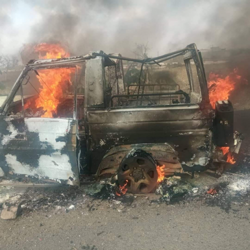 القوات المسلحة الجنوبية تدين الحادث الإرهابي الذي استهدف قائد حزام ابين