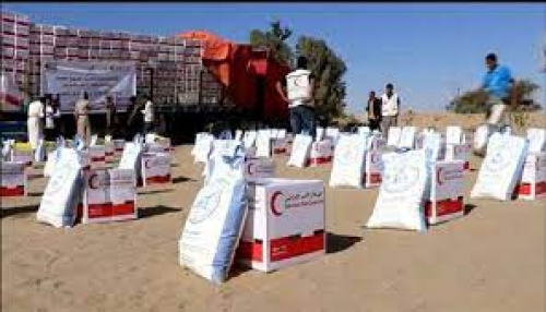 خيرات الإمارات الرمضانية تطرق أبواب الجنوب واليمن