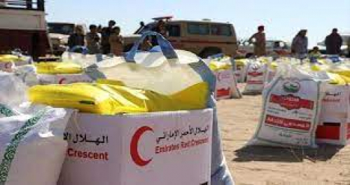 خيرات الإمارات الرمضانية تطرق أبواب الجنوب واليمن