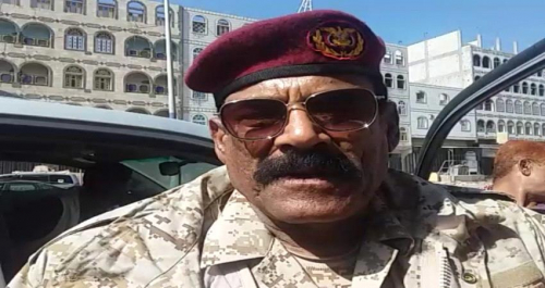 المحافظ لملس: باستشهاد القائد جواس خسر الوطن بطلا مغوارا من أبطاله الميامين