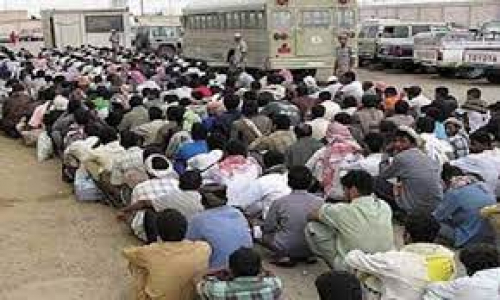 اليمنيون في السعودية يدفعون فاتورة انتهاكات الحوثيين