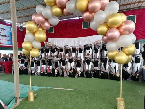 مجمع النصر التربوي بيافع.. شمعة مضيئة في واقع مظلم