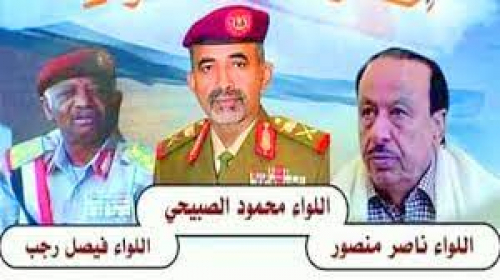 لماذا تجاهلوا اسم اللواء الركن فيصل رجب عن قائمه المفرج عنهم؟