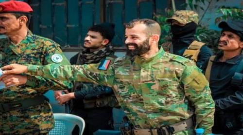 نجاة قائد القطاع الثامن بالحزام الأمني من محاولة اغتيال