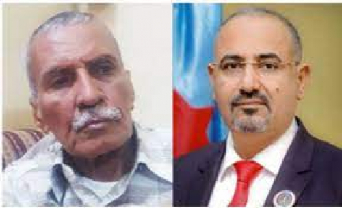 الرئيس الزُبيدي ينعي رحيل الكاتب نجيب يابلي
