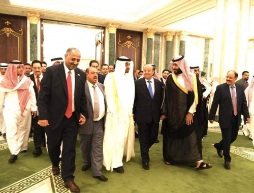 السليماني: اتفاق الرياض حظي بتأييد دولي وعلى الانتقالي التمسك به
