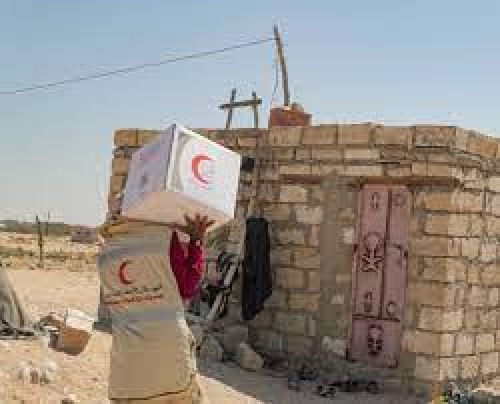 صحيفة: الإمارات في مقدمة الدول المستجيبة للوضع الإنساني باليمن