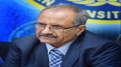 الجعدي: نعيش بمرحلة شديدة التعقيد والحساسية