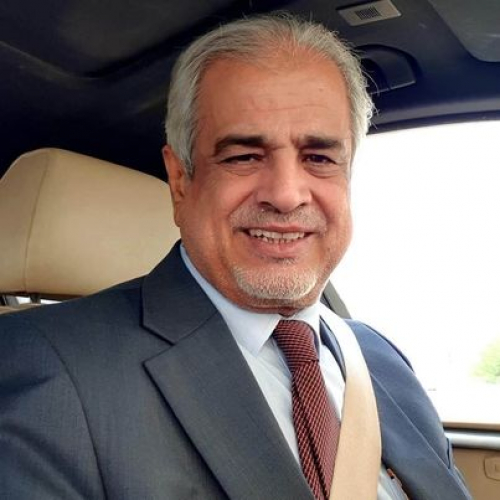 الأكاديمي والسياسي "بن عيدان" يبعث رسالة إلى رشاد العليمي.