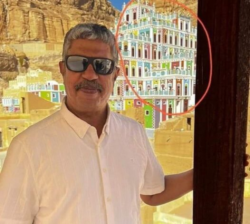 بحاح في مهمة إنقاذ الإخوان والتسويق لمشاريع اليمننة
