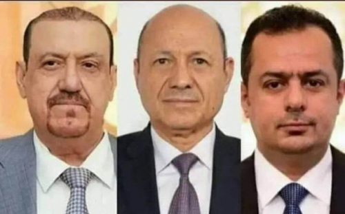 متحصن خلف الشرعية اليمنية..الخصم القديم للقضية الجنوبية !