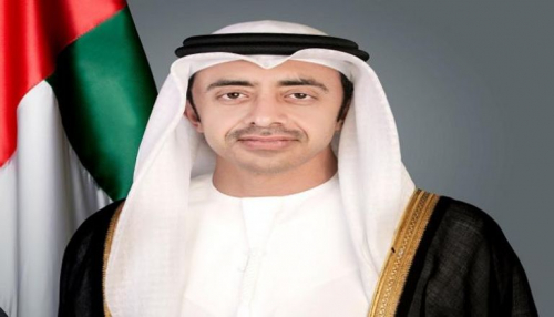 عبدالله بن زايد يعلن أولى فعاليات "الطريق إلى COP28"
